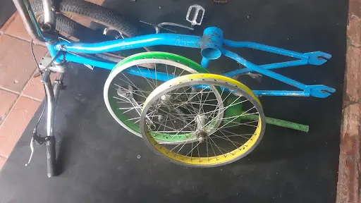 Imagen de Bicicleteria El Bacán
