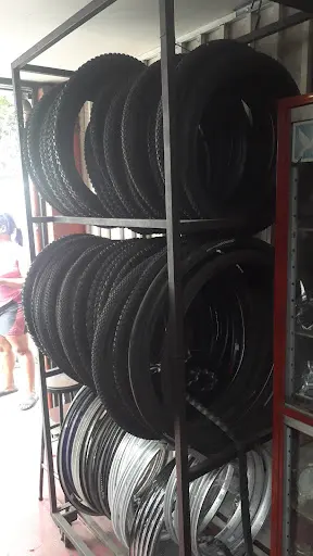 Foto de Bicicleteria " El Fercho, tienda de bicicletas en Cali