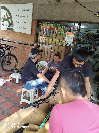 Imagen de Bicicleteria El Flaco