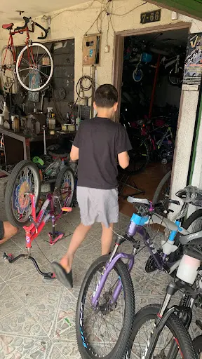 Foto de Bicicleteria El Parche, taller de bicicletas en Jamundi