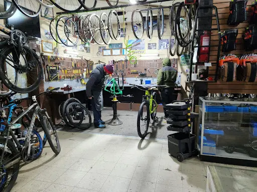 Imagen de Bicicleteria El Pelao Pucón