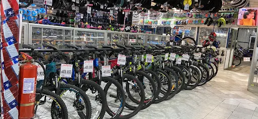 Imagen de Bicicleteria El Rayo San Vicente