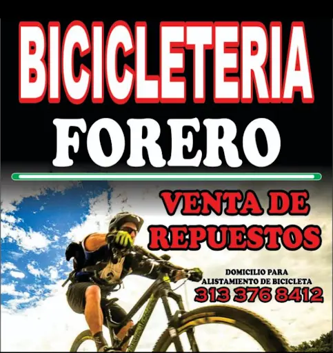 Imagen de Bicicletería Forero
