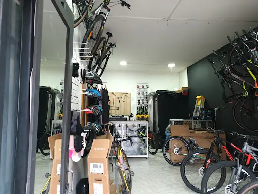 Imagen de Bicicleteria H&h Bike