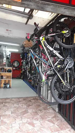 Foto de Bicicleteria H&r, tienda de bicicletas en Cali