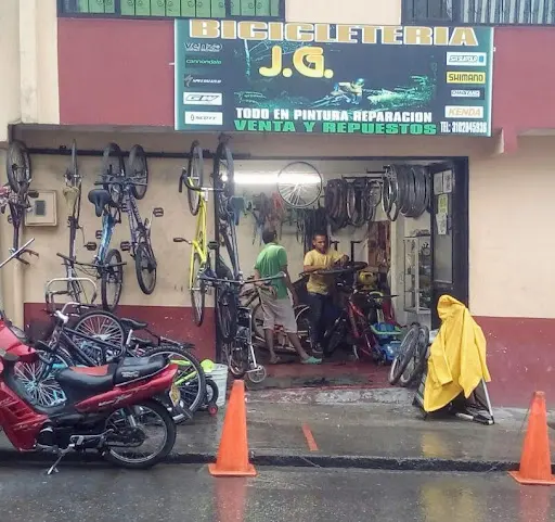 Imagen de Bicicleteria J.g