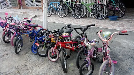 Foto de Bicicleteria Jj, taller de bicicletas en Cali