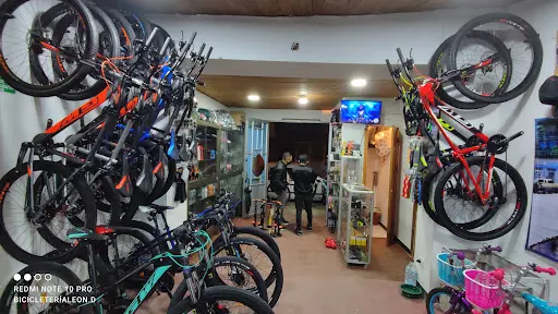 Imagen de Bicicleteria León.d