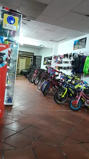 Imagen de Bicicleteria Mantilla Distribuidor De Bicicletas Scott