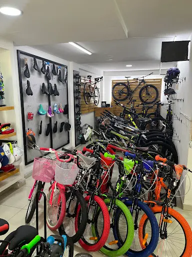 Foto de Bicicleteria Mao, tienda de bicicletas en Cali