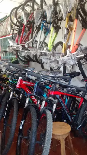 Imagen de Bicicleteria Mountainbike
