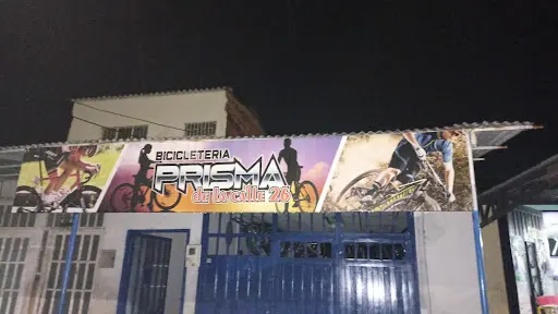Imagen de Bicicletería Prisma Calle 26
