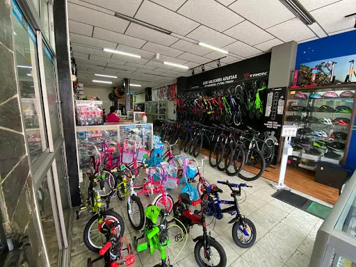 Imagen de Bicicleteria Rios- River Bike Sas
