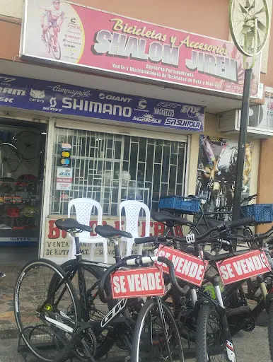 Foto de Bicicleteria Shalom Jireh, taller de bicicletas en Cali