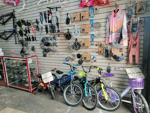 Foto de Bicicleteria Victory, taller de bicicletas en Cali