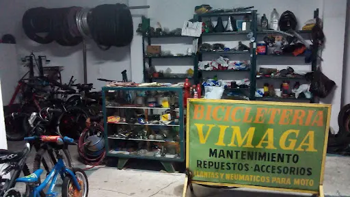 Imagen de Bicicleteria Vimaga