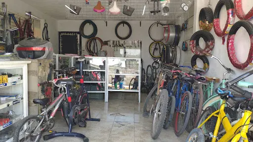 Imagen de Bicicletería Y Taller De Motos