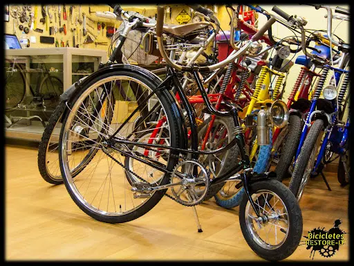 Foto de Bicicletes Restore-it!, taller de bicicletas en L'Eliana