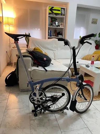 Imagen de Biciclos