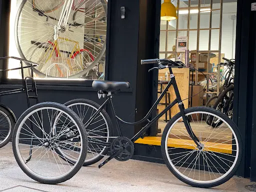 Foto de Bicicustom, tienda de bicicletas en A Coruna