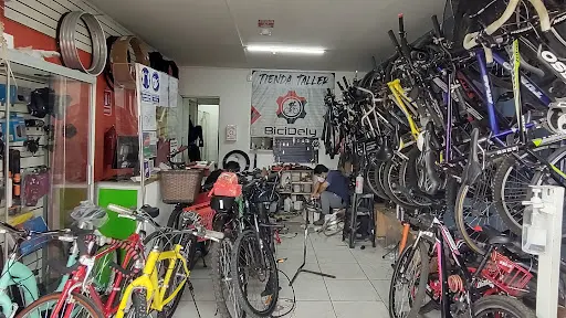 Imagen de Bicidely Tienda Taller