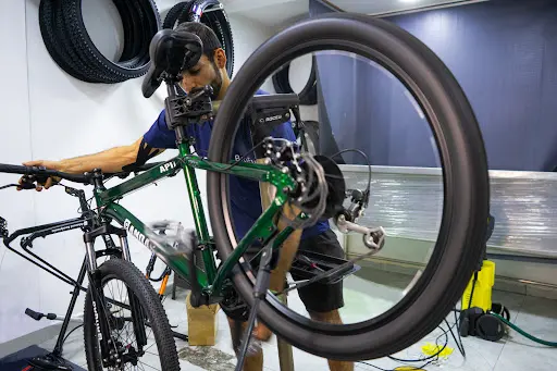 Imagen de Bicifix | Taller De Bicicletas