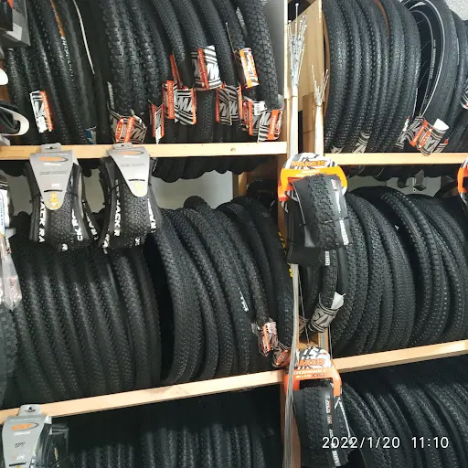 Foto de Bicillantas Sas, tienda de bicicletas en Ibagué
