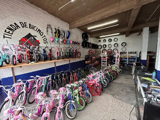 Imagen de Bicimotos Don Angel Fresnillo
