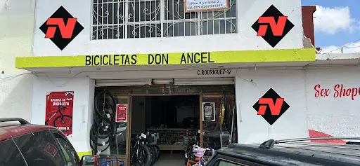 Imagen de Bicimotos Don Angel