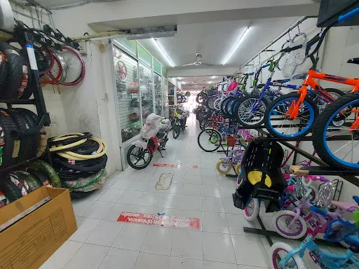 Imagen de Bicimotos Italika Montejo