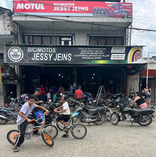 Imagen de Bicimotos Jessy Jeins