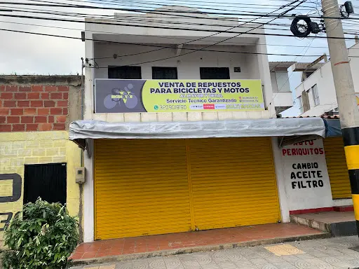 Imagen de Bicimotos Sv