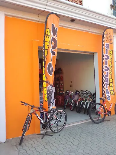 Imagen de Bicimotos Xoxo Porfirio Díaz