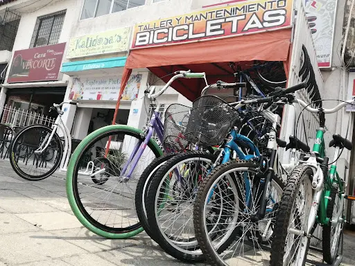 Foto de Biciparche, taller de bicicletas en Cali