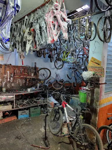 Imagen de Bicipartes Del Pueblo