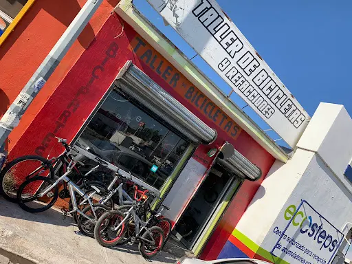Foto de Bicipartes Portales, taller de bicicletas en Chihuahua