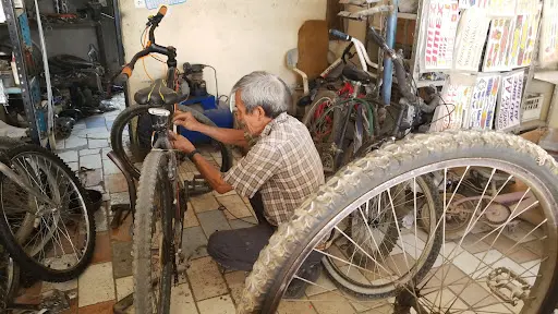 Foto de Bicipartes Regional, taller de bicicletas en Ixtapa