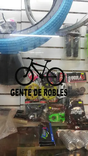 Imagen de Bicipartes Robles