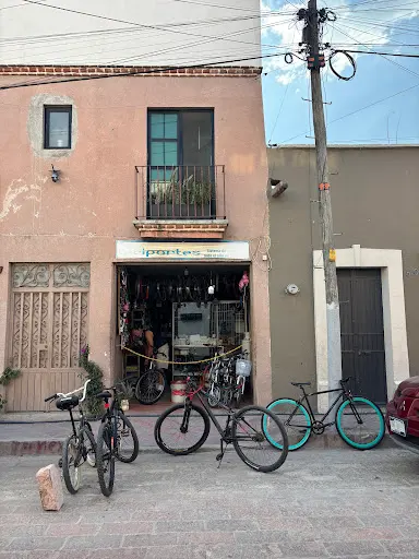 Foto de Bicipartes, taller de bicicletas en Santiago de Queretaro