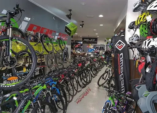 Foto de Biciracing, tienda de bicicletas en Monforte de Lemos