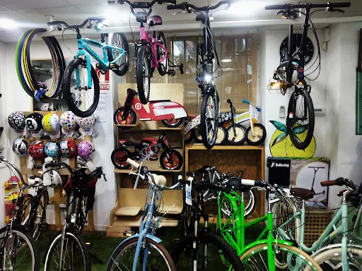 Foto de Biciretiro, taller de bicicletas en Retiro