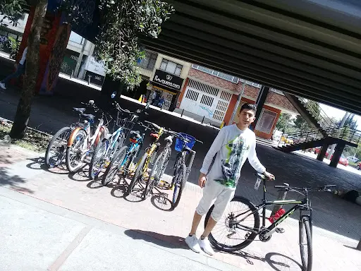 Imagen de Bicisalud Galerias
