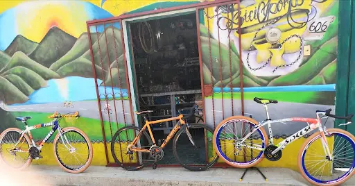 Foto de Bicisport, tienda de bicicletas en San Agustin Yatareni