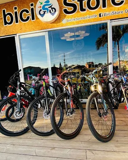 Foto de Bicistore Oriente, tienda de bicicletas en Rionegro