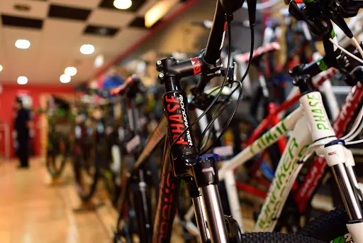 Foto de Bicival, taller de bicicletas en Valdepenas