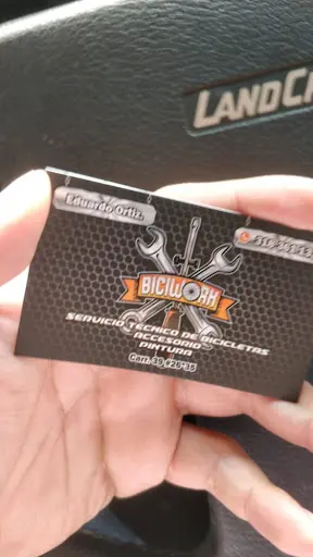 Foto de Biciwork, taller de bicicletas en Cali