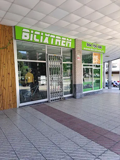 Foto de Bicixtrem, tienda de bicicletas en Oviedo
