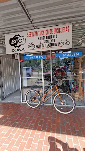 Imagen de Bicizona