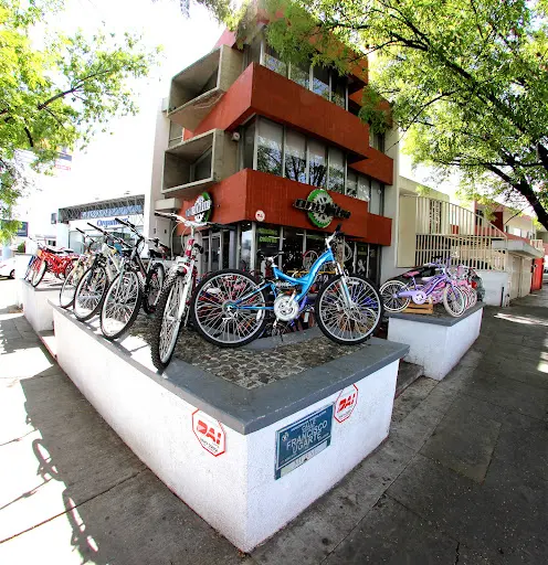 Imagen de Bicycle Shop One-bike