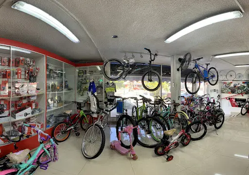 Imagen de Bicycle Store And Repair Shop "Ciclo Partes